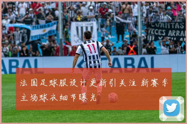 法国足球服设计更新引关注 新赛季主场球衣细节曝光