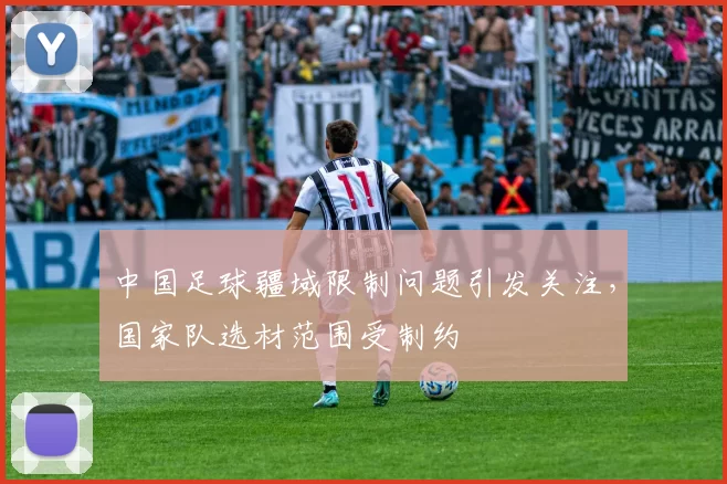 中国足球疆域限制问题引发关注，国家队选材范围受制约